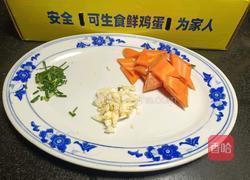 黄瓜炒鸡蛋的做法图解3