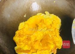 超下饭青椒炒蛋的做法图解2