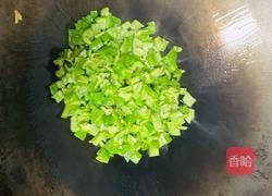 超下饭青椒炒蛋的做法图解3