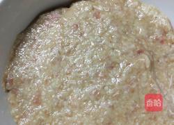 蒸肉饼的做法图解4