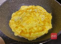 蟹柳黄瓜卷蛋饼的做法图解7