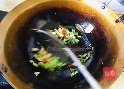 家常炒凉粉的做法图解3