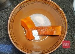 老南瓜蒸发糕（一个鸡蛋一碗面)的做法图解4