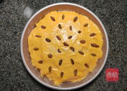 老南瓜蒸发糕（一个鸡蛋一碗面)的做法图解9