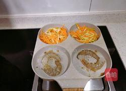 虾仁蔬菜鸡蛋饼的做法图解9