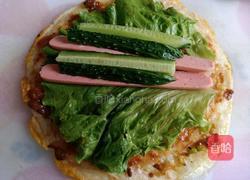 风味手抓饼的做法图解8