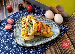 风味手抓饼的做法图解12