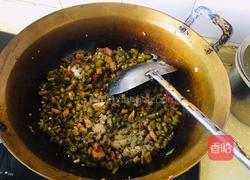 酸豆角炒肉丁的做法图解7