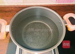 肉沫菠菜鸡蛋汤的做法图解3