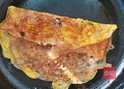 家庭版天津煎饼果子的做法图解16