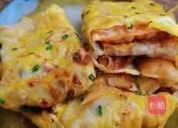 家庭版天津煎饼果子的做法图解19