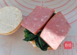 迷你汉堡营养早餐的做法图解16