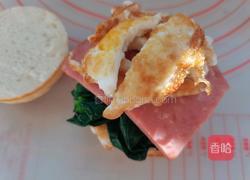 迷你汉堡营养早餐的做法图解17