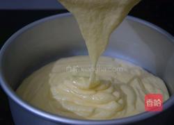 戚风蛋糕的做法图解12