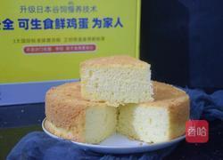 戚风蛋糕的做法图解17