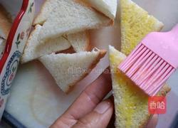 吐司布丁的做法图解3