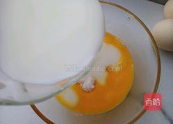 吐司布丁的做法图解6