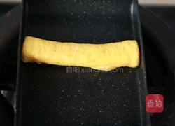 鸡蛋三文鱼饭团的做法图解5