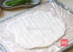 鸡蛋三文鱼饭团的做法图解8