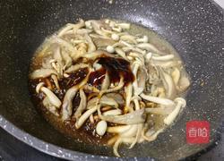 双菇炒鸡蛋的做法图解7