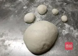 Salmon Pizza Recipe Illustration 3