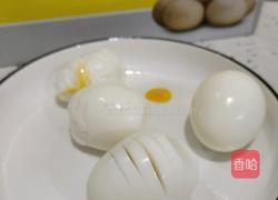 可乐虎皮蛋的做法图解2