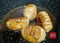 可乐虎皮蛋的做法图解7