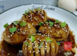 可乐虎皮蛋的做法图解8