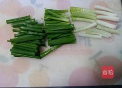 葱油拌面+水煮蛋的做法图解3