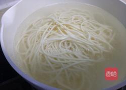 葱油拌面+水煮蛋的做法图解12