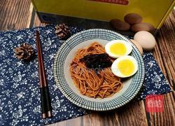 葱油拌面+水煮蛋的做法图解14