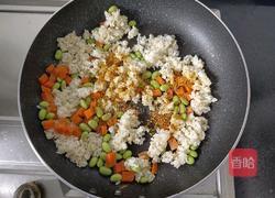 三文鱼蛋包饭的做法图解7