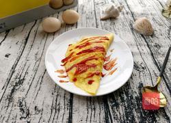 三文鱼蛋包饭的做法图解16