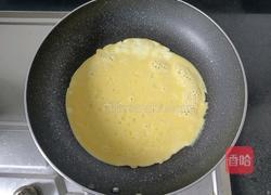 三文鱼蛋包饭的做法图解11