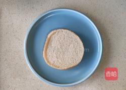 云朵蛋汉堡的做法图解9