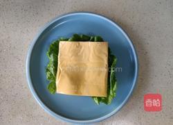 云朵蛋汉堡的做法图解10