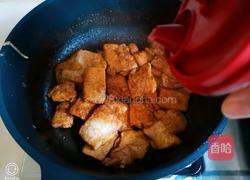 鸡蛋煎豆腐的做法图解10