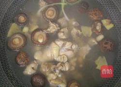 山药炖鸡汤的做法图解4