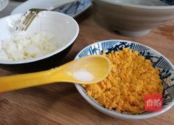 花心思的鸡蛋三明治的做法图解4