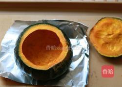 南瓜烤蛋的做法图解6