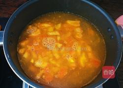 西红柿蛋花汤的做法图解8