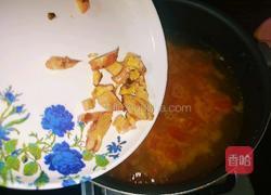西红柿蛋花汤的做法图解9