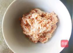 鸡蛋肉饼汤的做法图解4