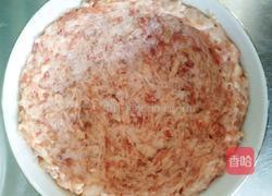 鸡蛋肉饼汤的做法图解6