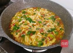 蛋花菌汤的做法图解10