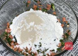 鸡蛋泡泡球的做法图解4