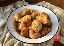 鸡蛋泡泡球的做法图解8