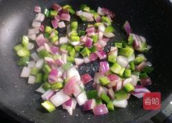 八宝蛋炒饭的做法图解7