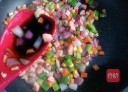 八宝蛋炒饭的做法图解10