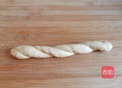 红糖鸡蛋奶香小麻花的做法图解19